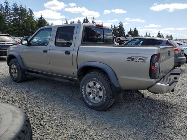 2000 Nissan Frontier Crew Cab Xe VIN: 1N6ED27Y5YC343153 Lot: 58556094