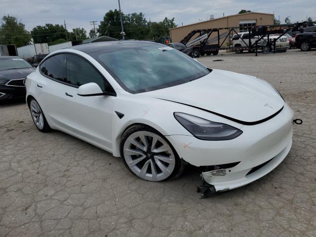 2021 TESLA MODEL 3 - 5YJ3E1EBXMF924984