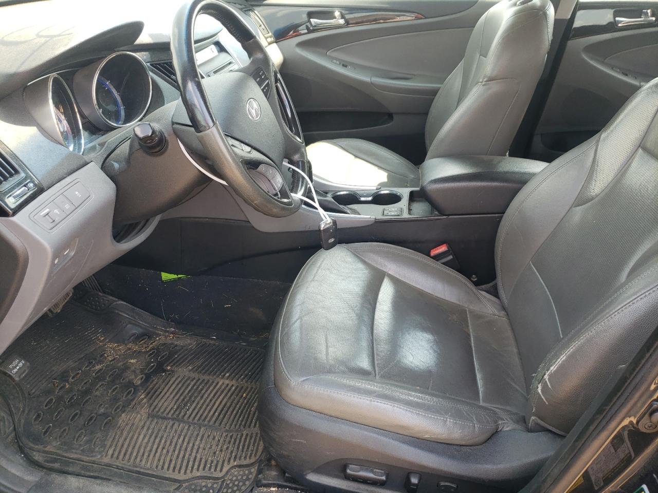 5NPEC4AC3DH535782 2013 Hyundai Sonata Se