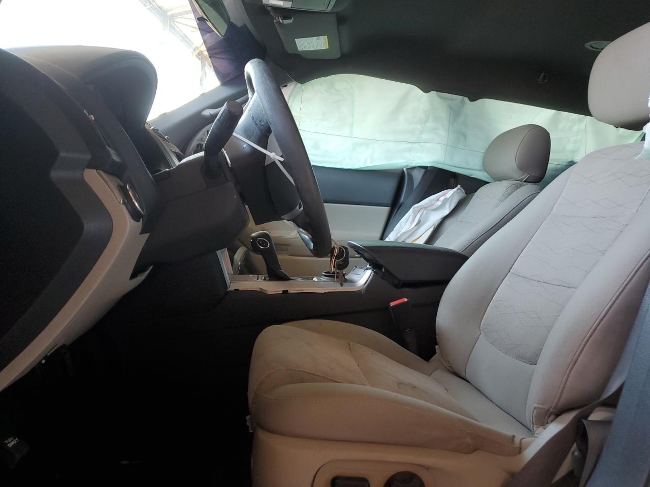 1FM5K7B83FGA46414 2015 Ford Explorer