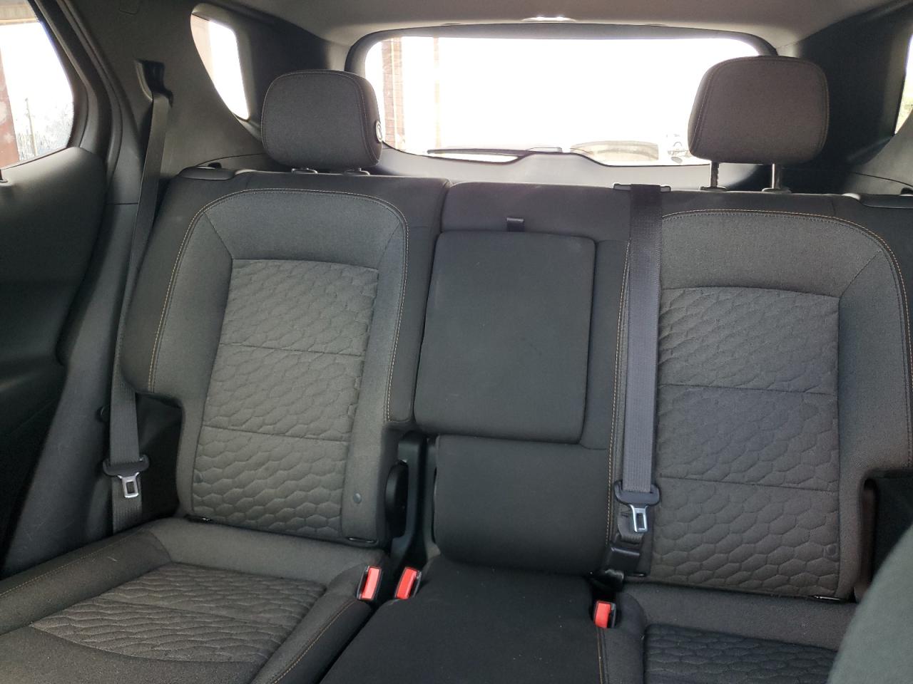 2GNAXKEVXL6231393 2020 Chevrolet Equinox Lt