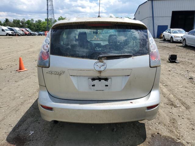 2006 Mazda 5 VIN: JM1CR29L160107904 Lot: 55673144