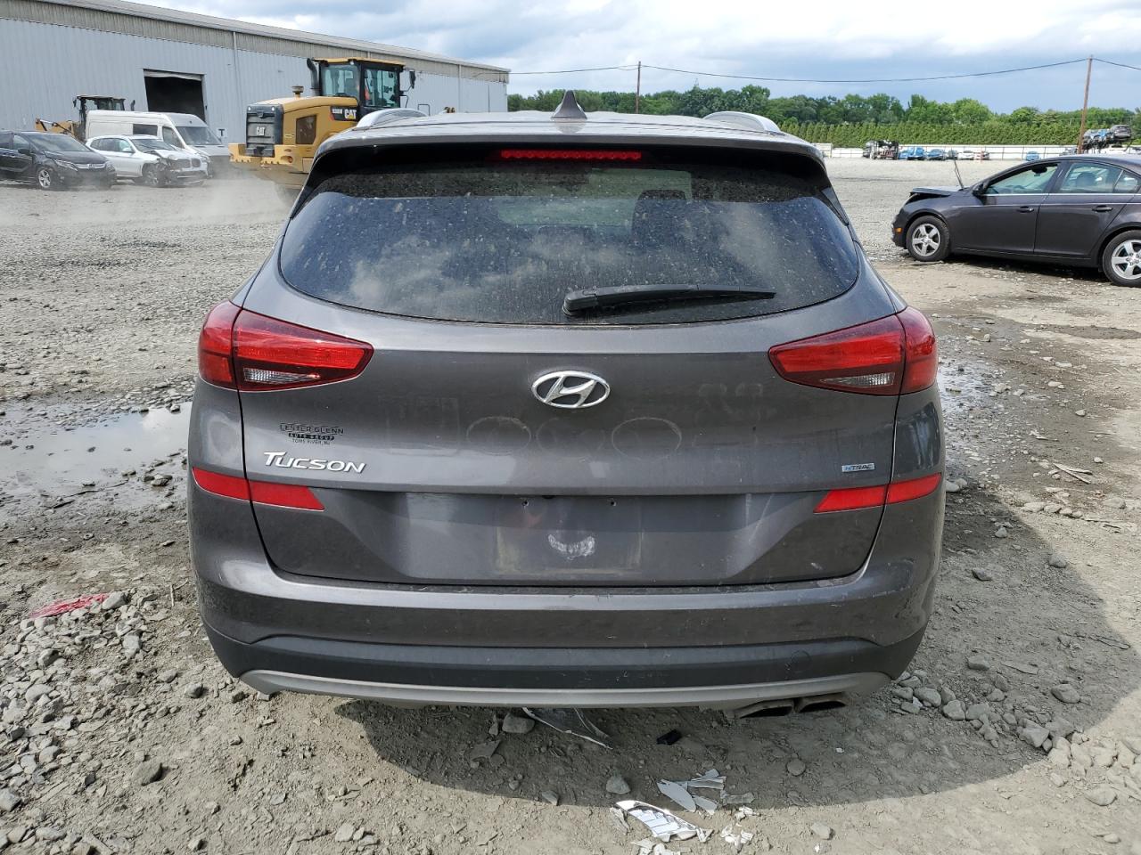 KM8J3CAL4LU142480 2020 Hyundai Tucson Limited