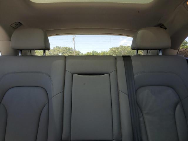 2016 Audi Q5 Premium Plus VIN: WA1L2AFP9GA058303 Lot: 60770534