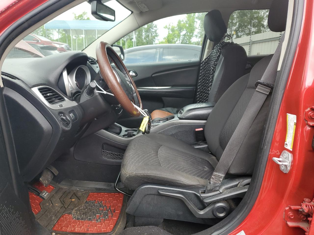 3C4PDCABXGT250105 2016 Dodge Journey Se