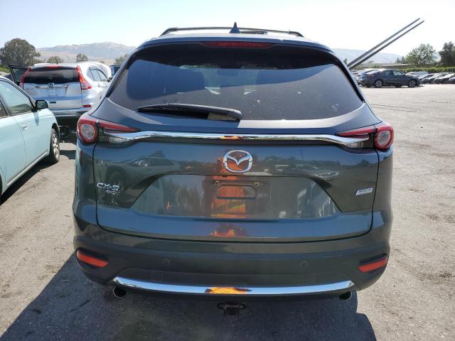 2016 Mazda Cx-9 Grand Touring VIN: JM3TCBDY3G0117427 Lot: 59520964