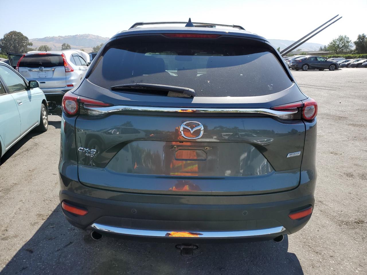 JM3TCBDY3G0117427 2016 Mazda Cx-9 Grand Touring