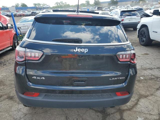 2020 Jeep Compass Limited VIN: 3C4NJDCB2LT209089 Lot: 59960454
