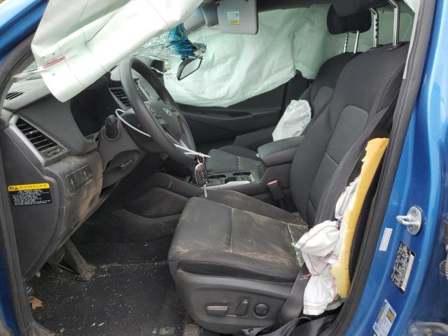 2016 Hyundai Tucson Limited VIN: KM8J3CA44GU182525 Lot: 57969144