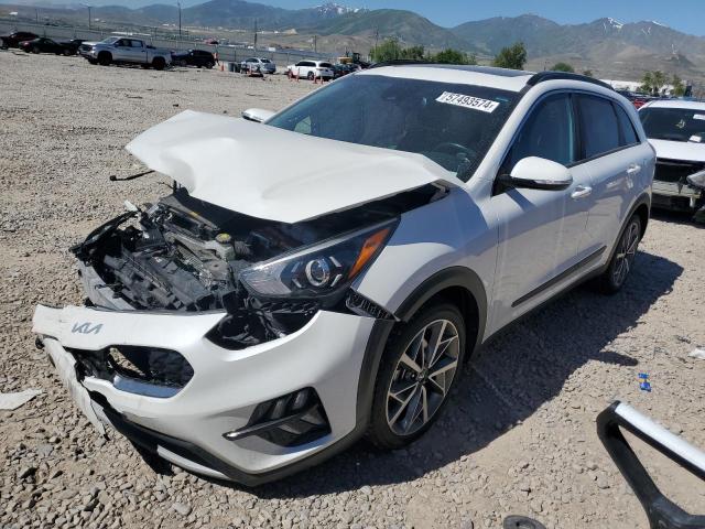 2022 KIA NIRO TOURI - KNDCC3LC5N5521575