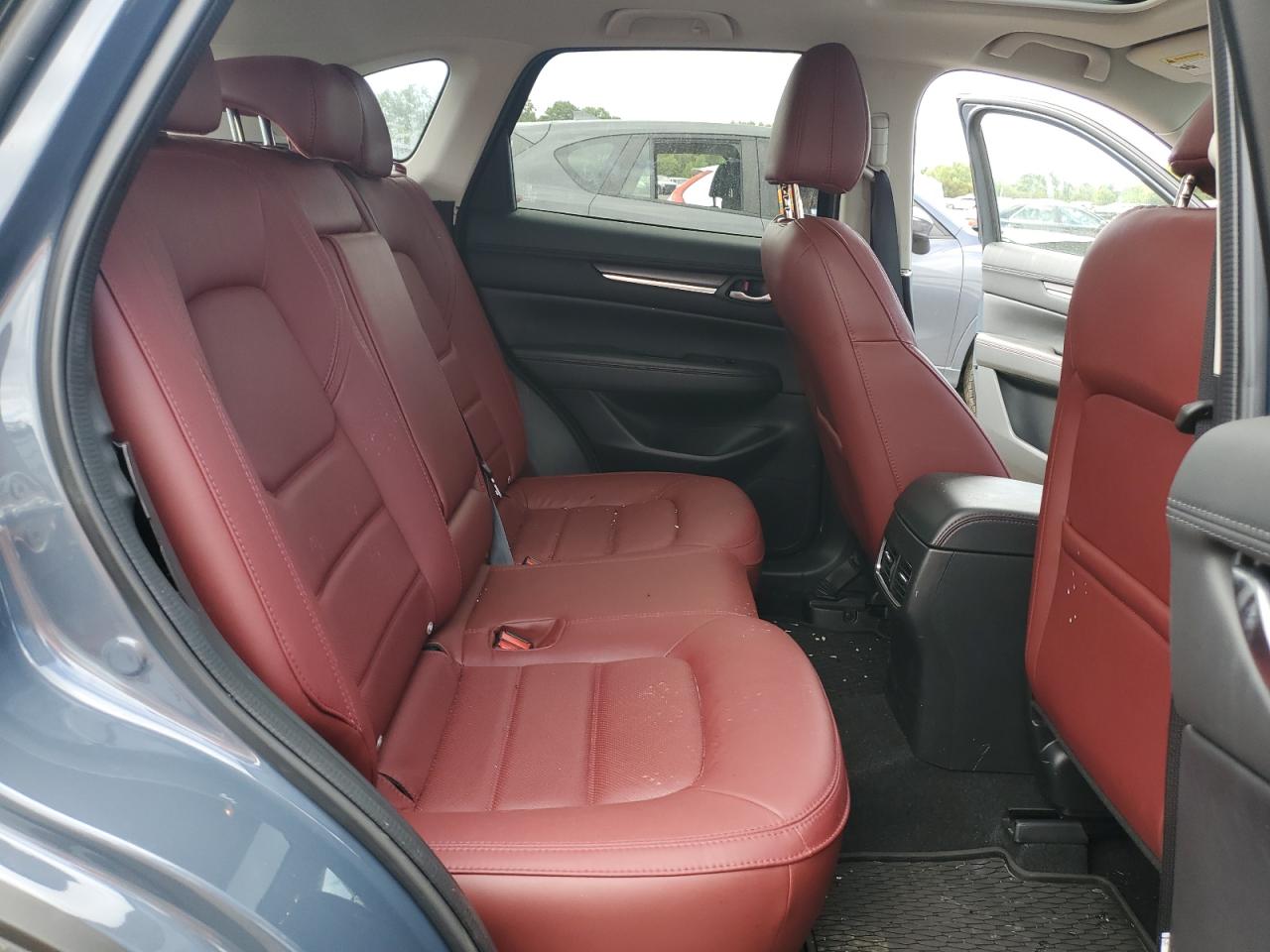 JM3KFBCM4P0214086 2023 Mazda Cx-5 Preferred