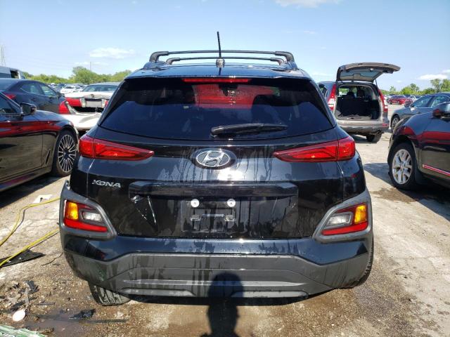 2020 Hyundai Kona Sel VIN: KM8K22AA5LU433893 Lot: 59666774