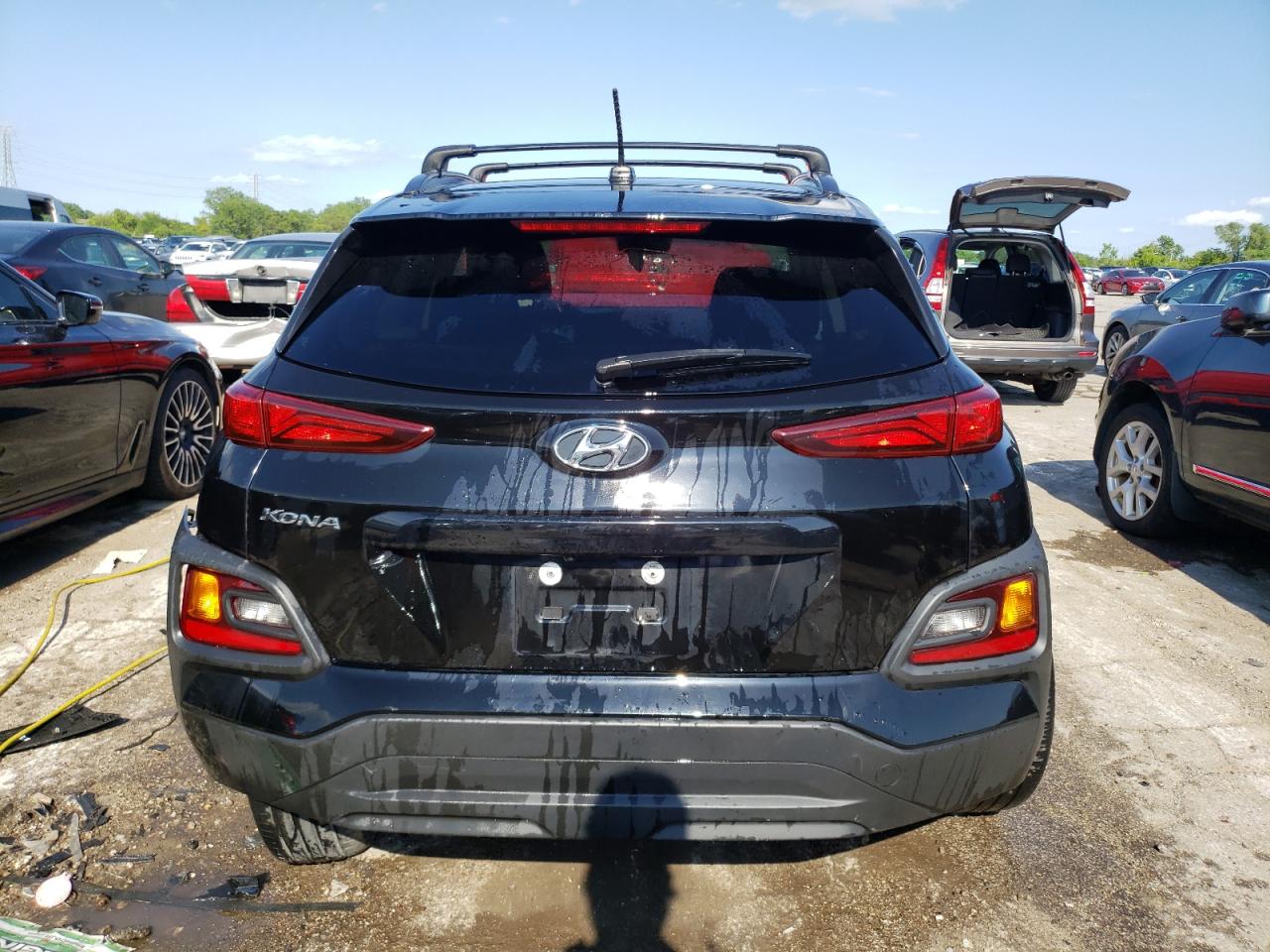 KM8K22AA5LU433893 2020 Hyundai Kona Sel