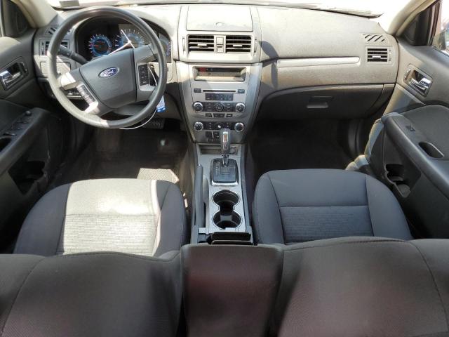 2010 Ford Fusion Se VIN: 3FAHP0HA4AR315371 Lot: 58397524