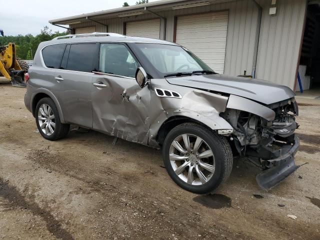 2012 Infiniti Qx56 VIN: JN8AZ2NF5C9518371 Lot: 59555654