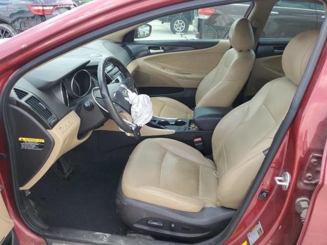 2012 Hyundai Sonata Se VIN: 5NPEC4AC9CH387362 Lot: 59420714