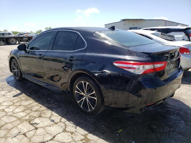 2020 TOYOTA CAMRY SE 4T1G11AK7LU885355