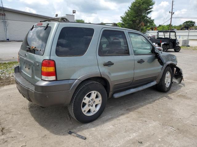 2006 Ford Escape Xlt VIN: 1FMYU03136KA17816 Lot: 57605814