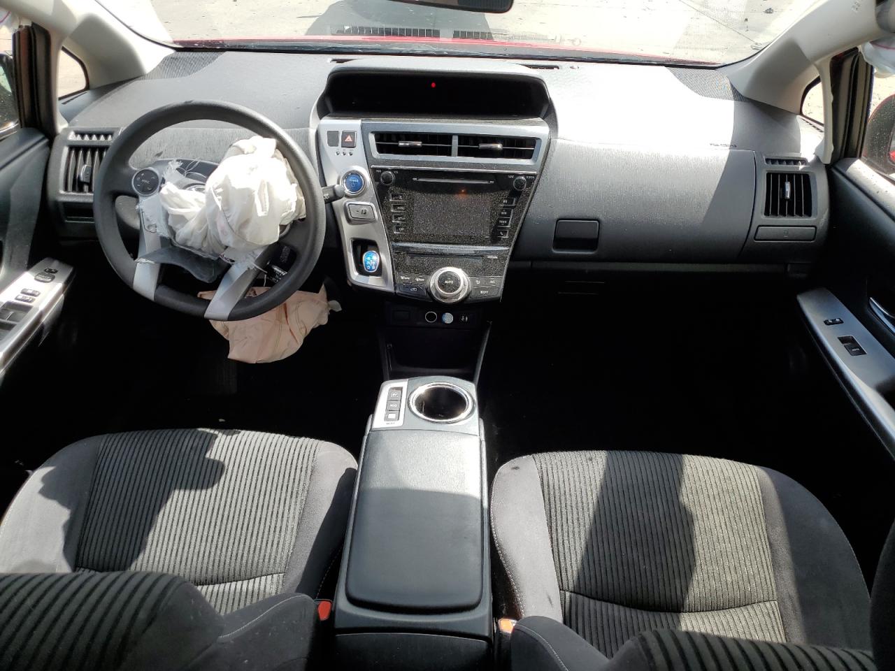 JTDZN3EU1HJ057979 2017 Toyota Prius V