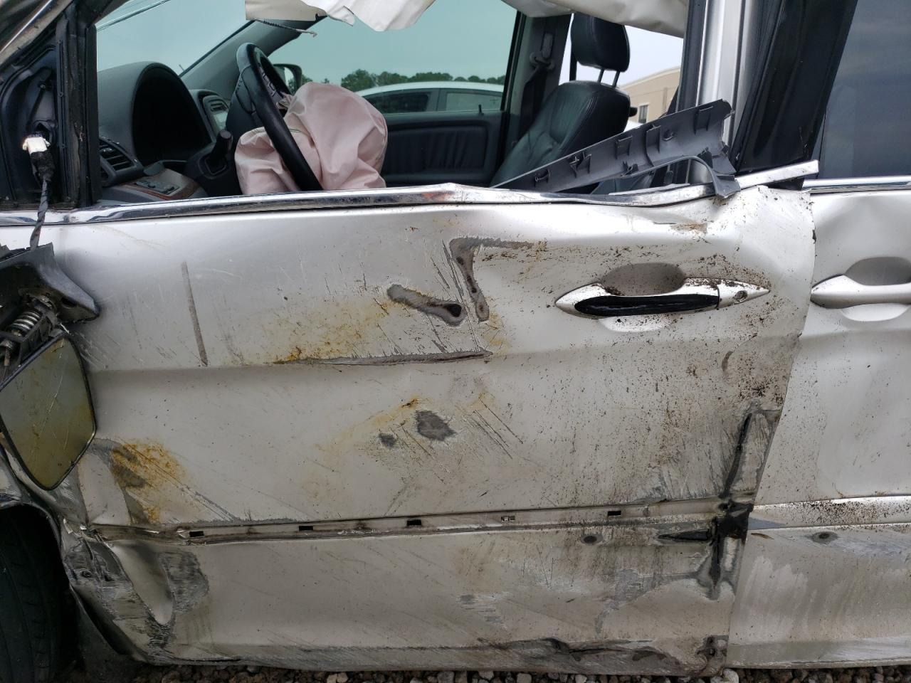 5FNRL38747B433723 2007 Honda Odyssey Exl