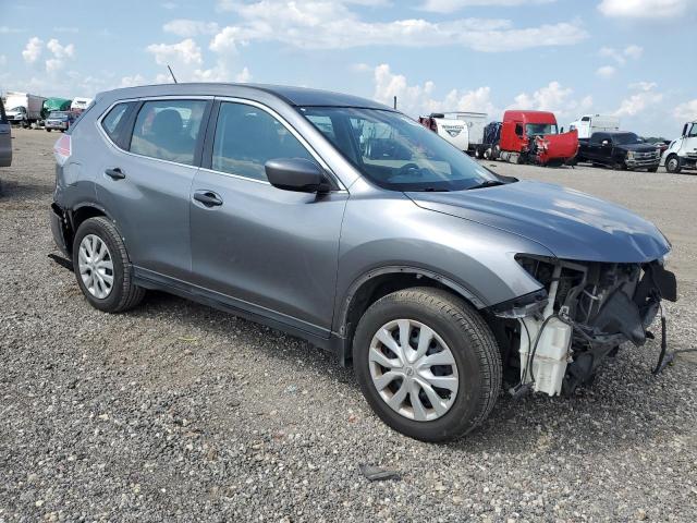 2016 Nissan Rogue S VIN: KNMAT2MV9GP596904 Lot: 58642124