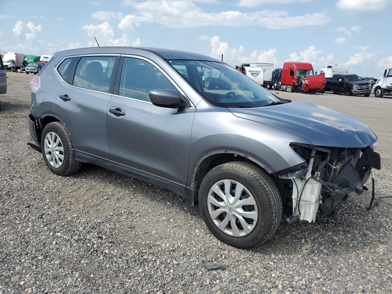 KNMAT2MV9GP596904 2016 Nissan Rogue S