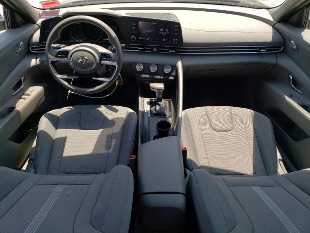 2022 Hyundai Elantra Se VIN: KMHLL4AG7NU290093 Lot: 59242324