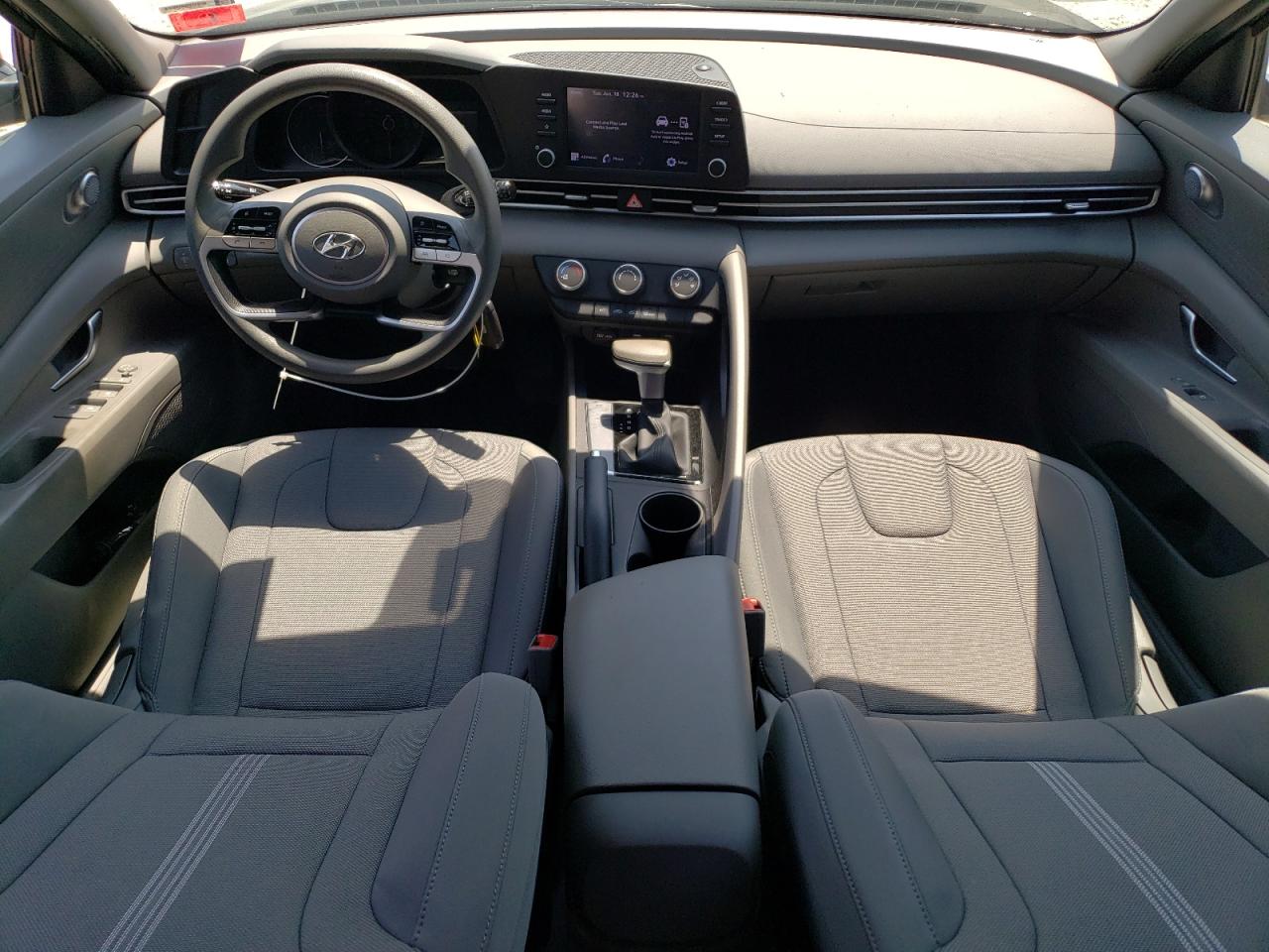 KMHLL4AG7NU290093 2022 Hyundai Elantra Se