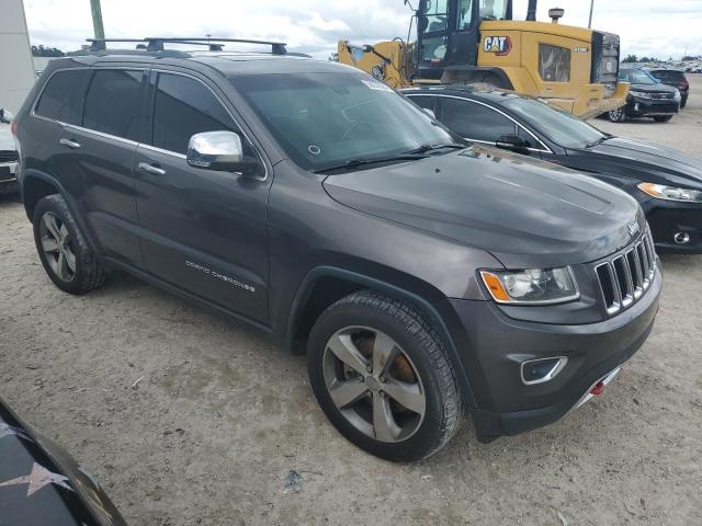 2014 Jeep Grand Cherokee Limited VIN: 1C4RJFBT7EC135626 Lot: 58676524