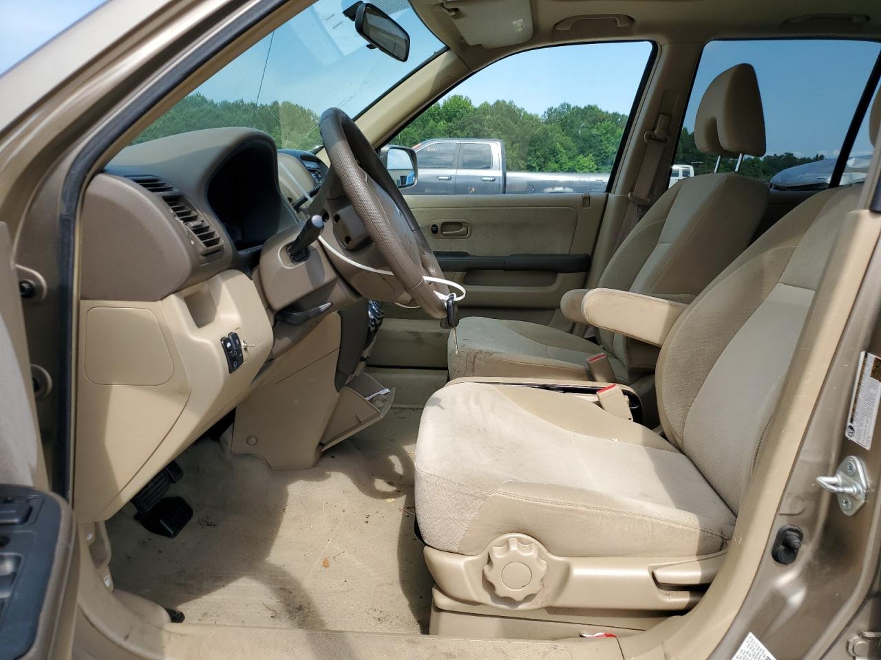 SHSRD78875U305544 2005 Honda Cr-V Ex