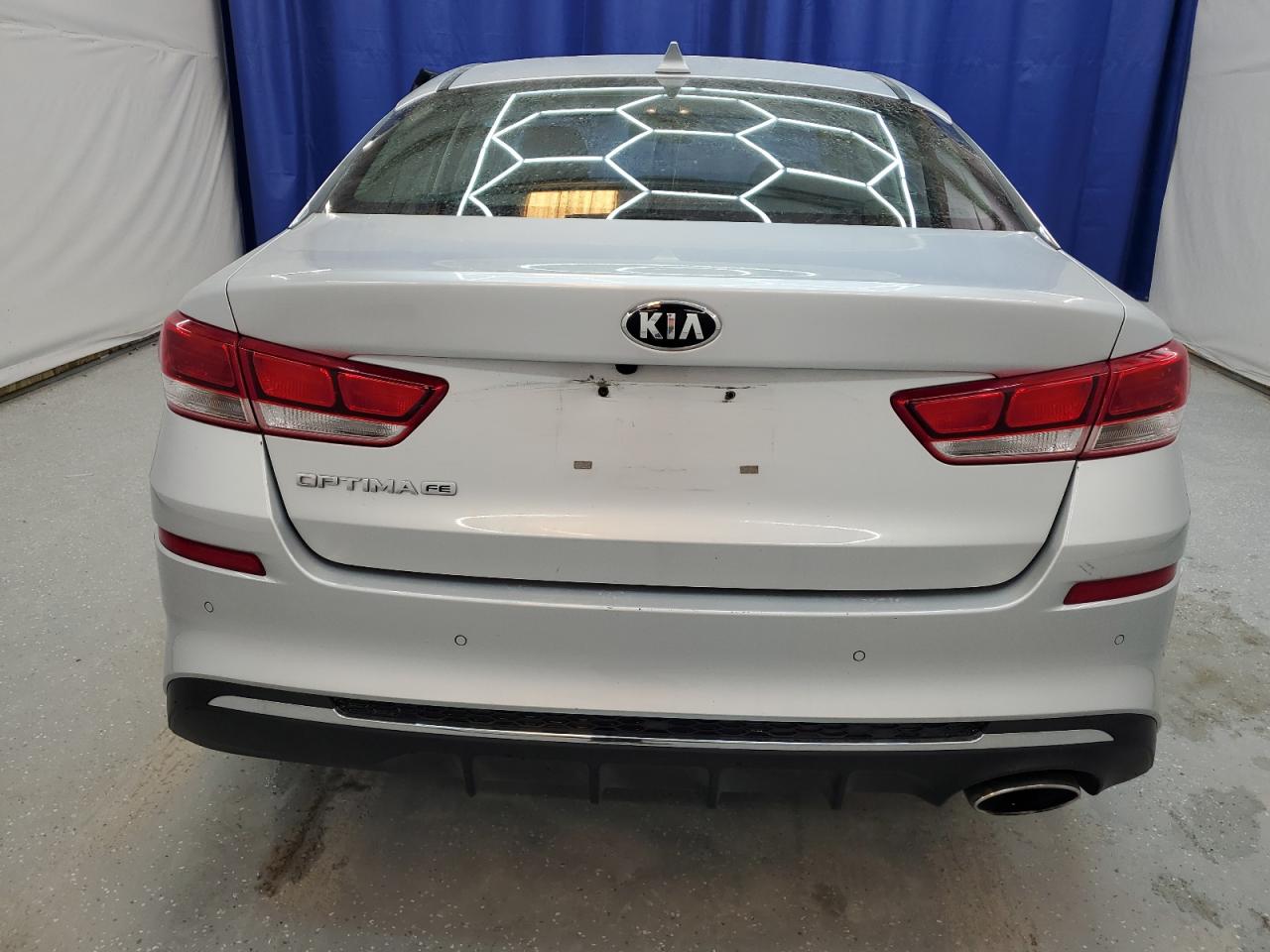 5XXGT4L38LG395616 2020 Kia Optima Lx