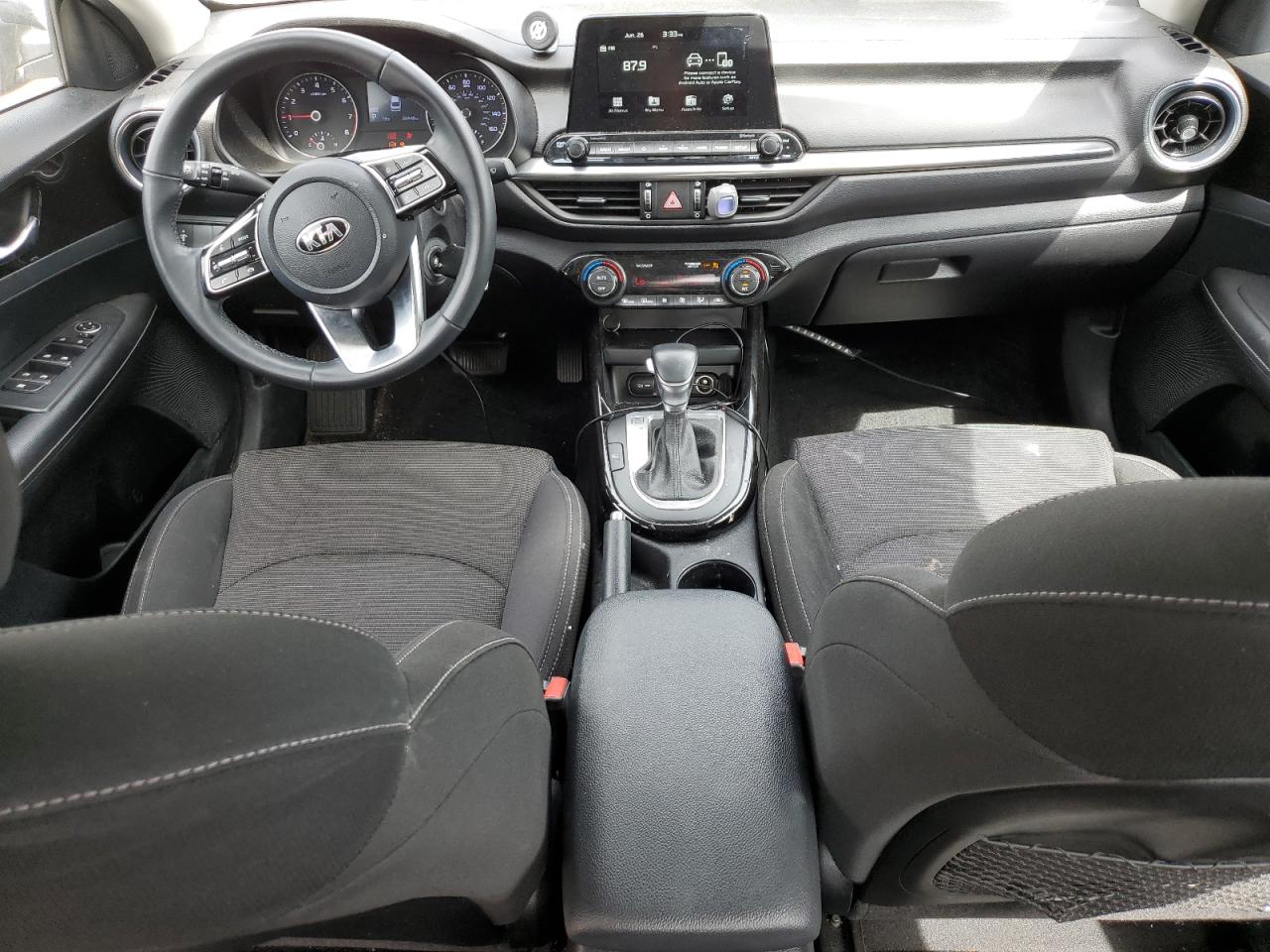 3KPF34AD9KE047435 2019 Kia Forte Gt Line