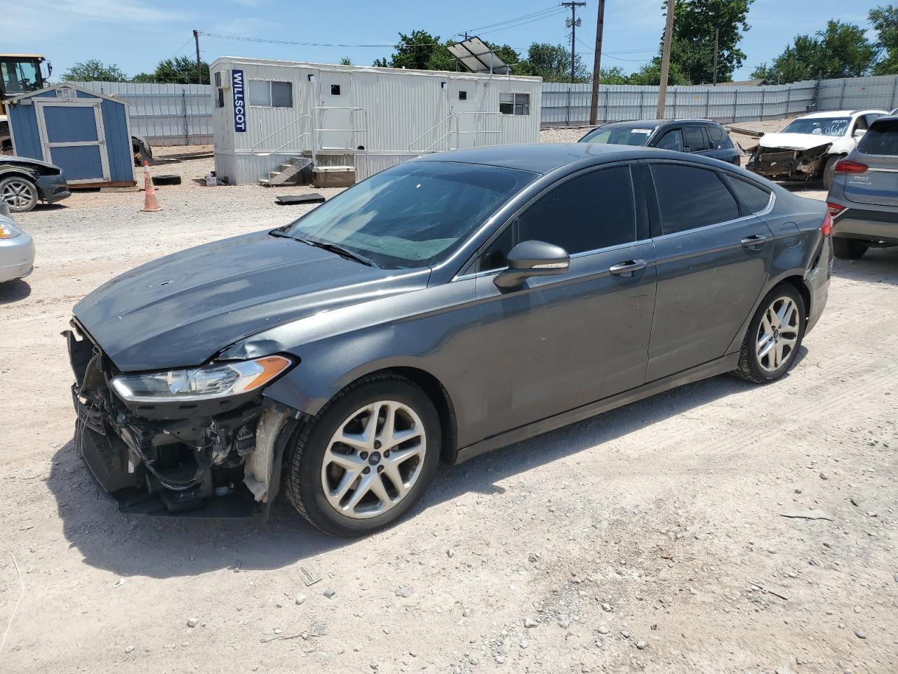 2015 Ford Fusion Se vin: 3FA6P0H77FR173150