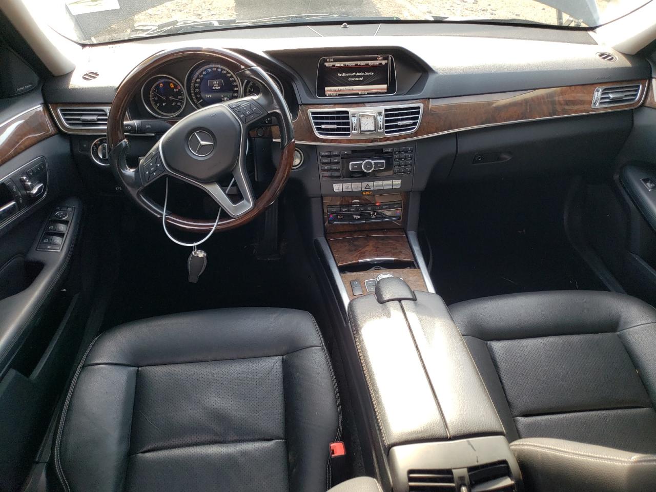 WDDHF8JB2EA924592 2014 Mercedes-Benz E 350 4Matic