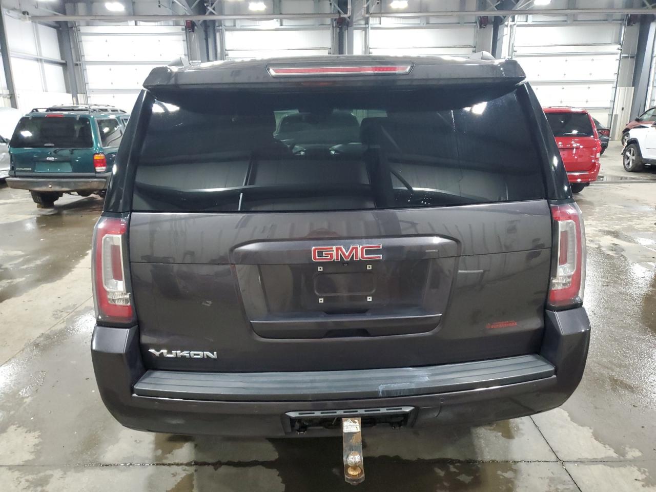 2015 GMC Yukon Slt vin: 1GKS2BKC0FR137373