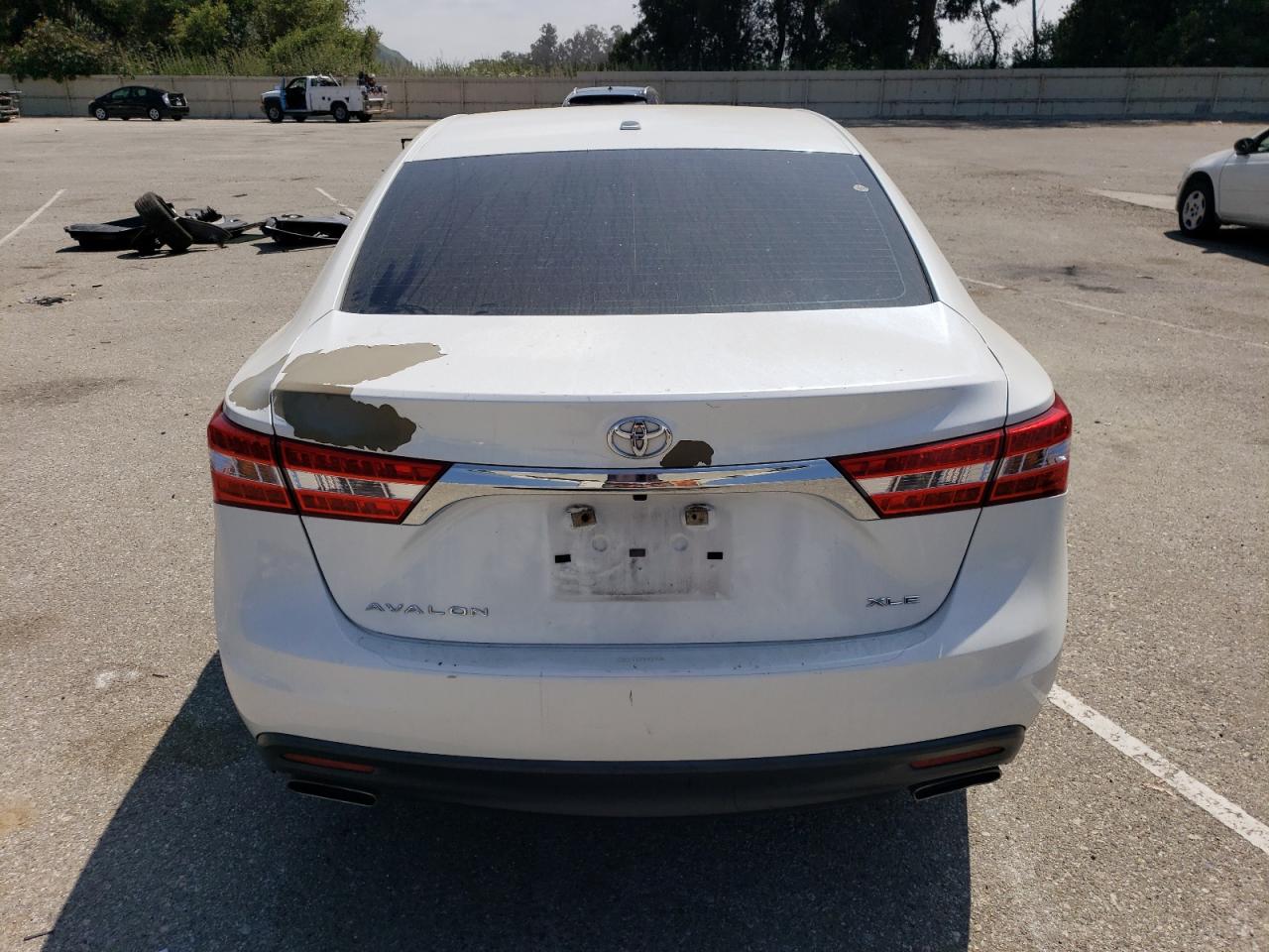 4T1BK1EB6FU151974 2015 Toyota Avalon Xle