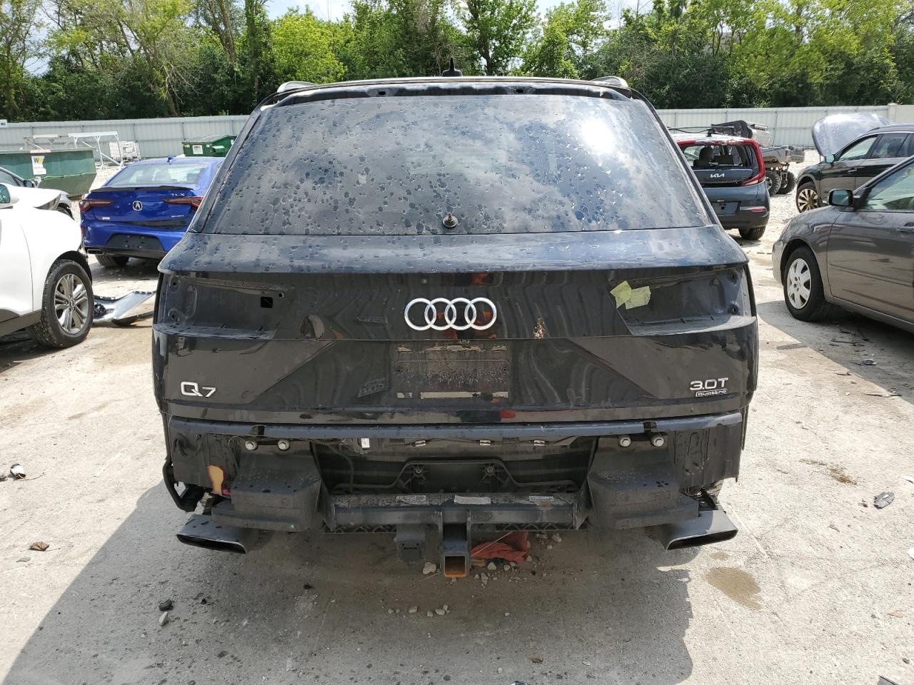 WA1LAAF75JD001766 2018 Audi Q7 Premium Plus