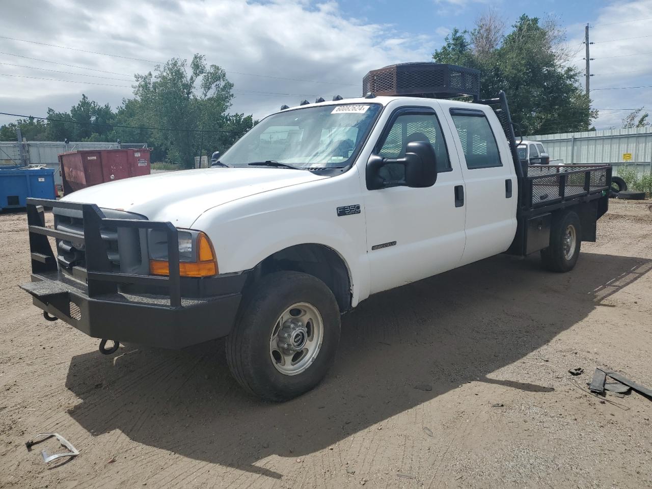 1FDSW35F91EA56900 2001 Ford F350 Srw Super Duty