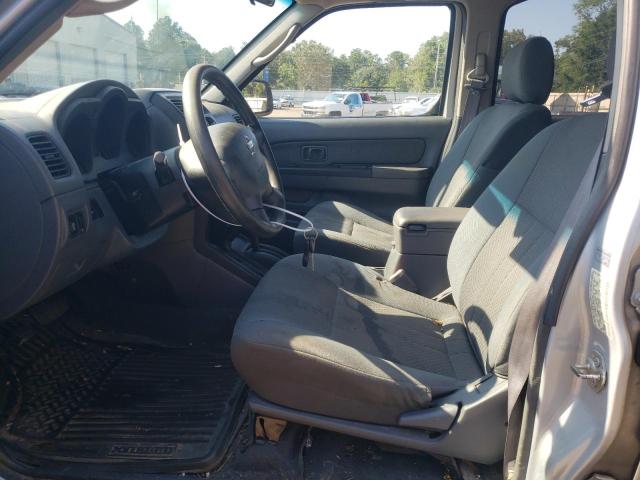 2002 Nissan Xterra Xe VIN: 5N1ED28Y42C562190 Lot: 58742794