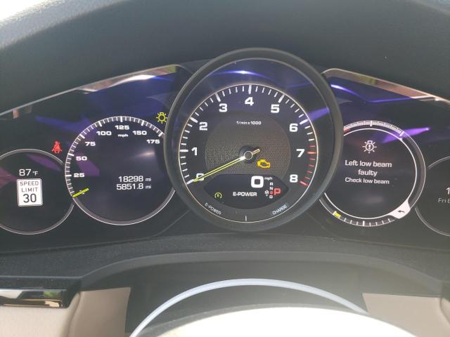 2021 PORSCHE CAYENNE E- - WP1AE2AY0MDA24527