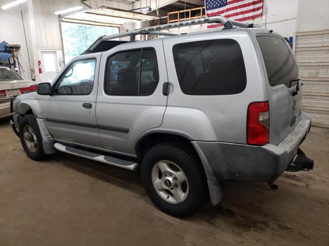 2001 Nissan Xterra Xe VIN: 5N1ED28Y01C586808 Lot: 57609294