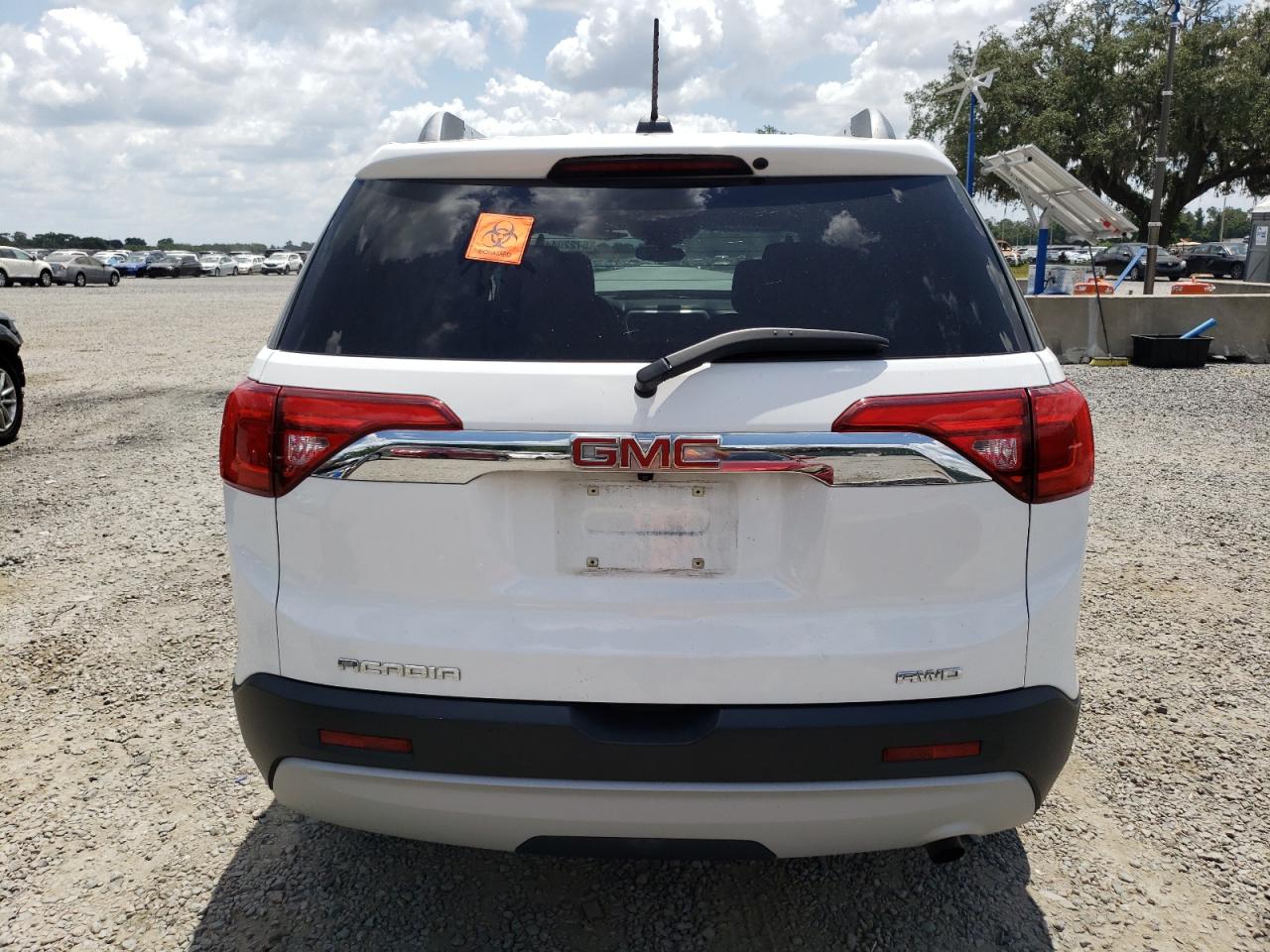 1GKKNSLAXKZ211686 2019 GMC Acadia Sle