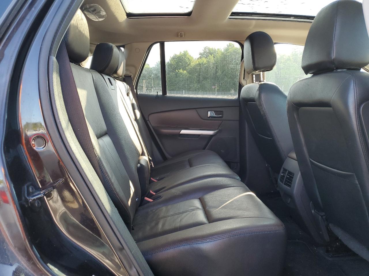 2FMDK4KC0DBC24699 2013 Ford Edge Limited