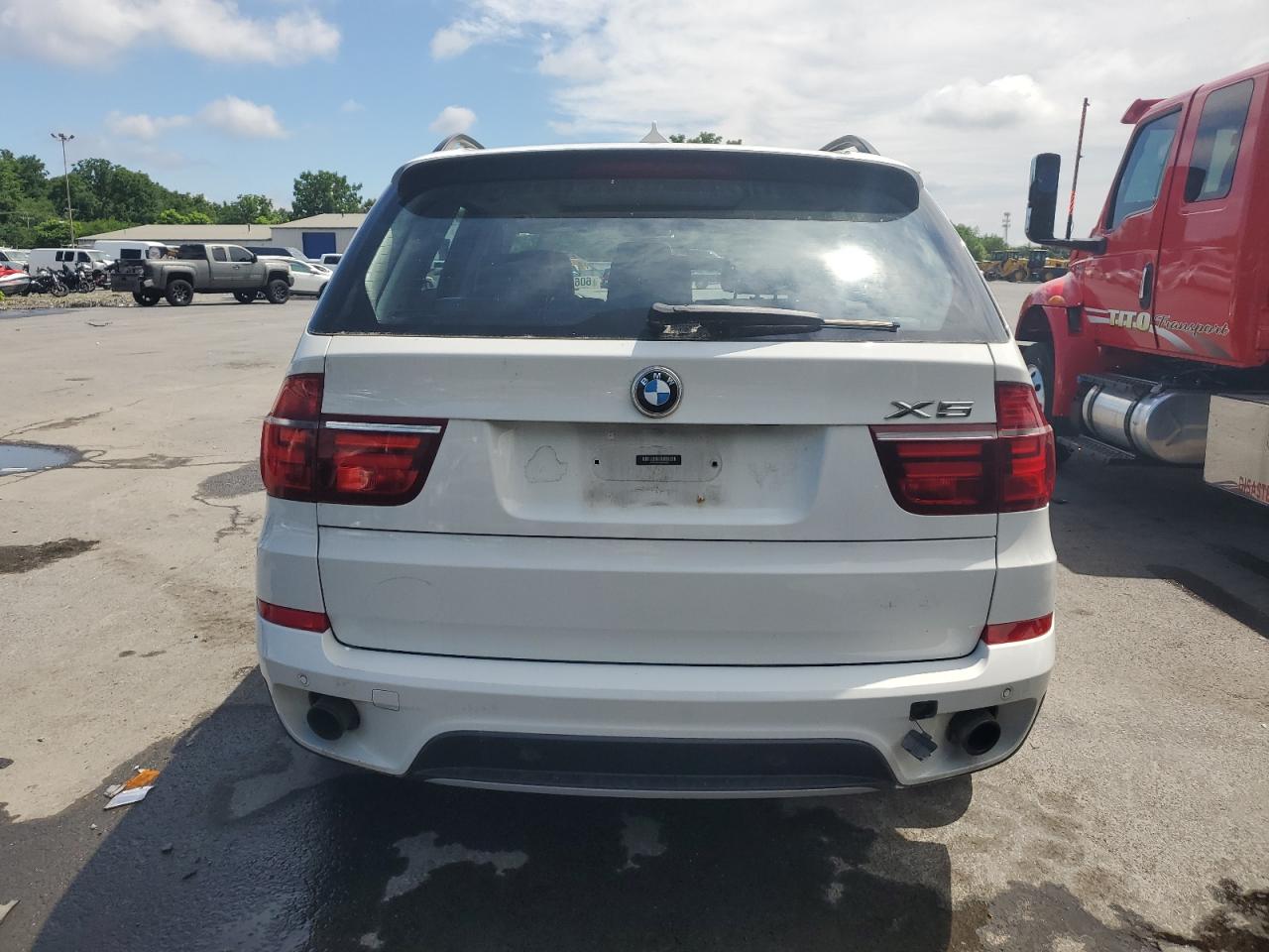 2013 BMW X5 xDrive35I vin: 5UXZV4C56D0E14480