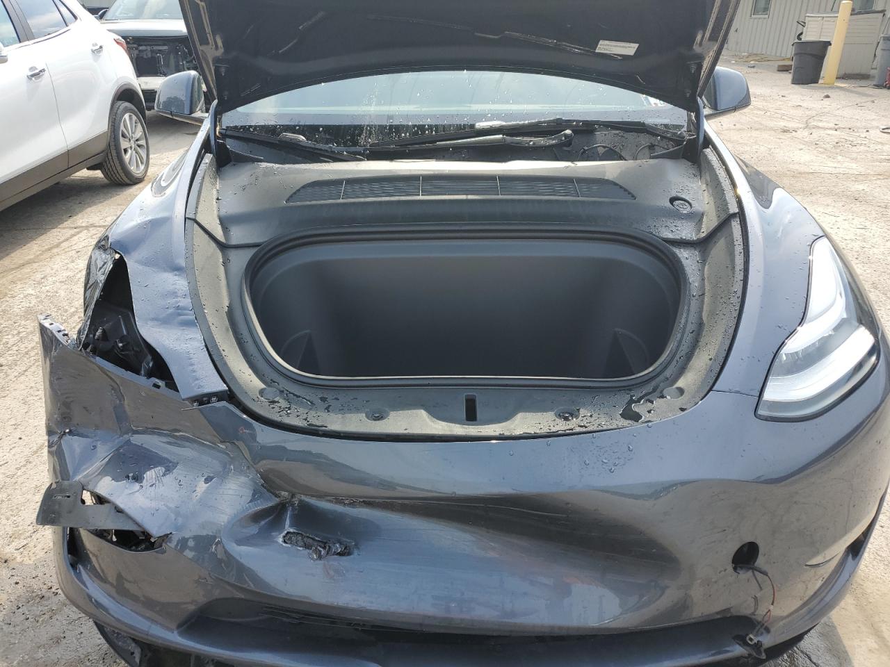 7SAYGDEE0PA052153 2023 Tesla Model Y