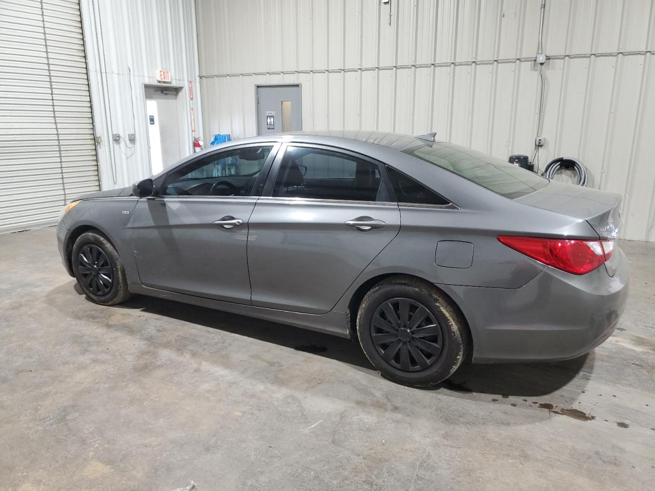 2012 Hyundai Sonata Gls vin: 5NPEB4AC4CH405642