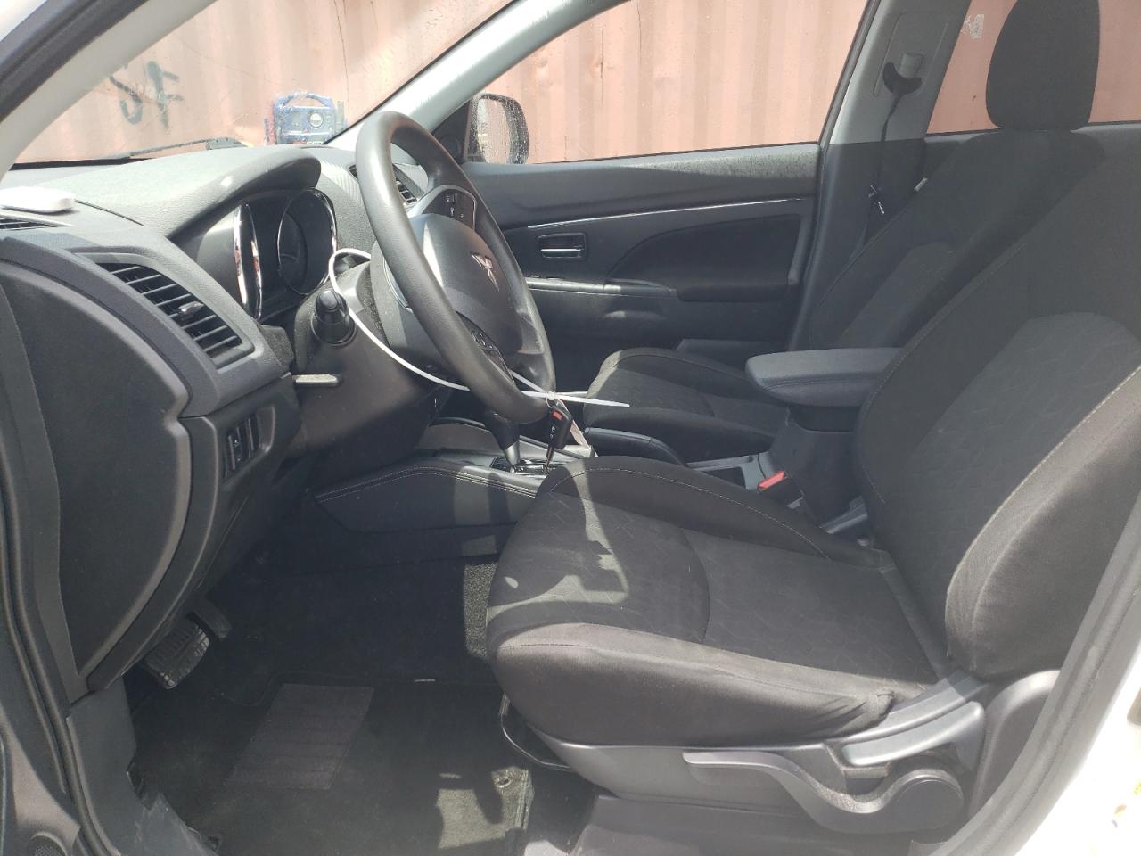 JA4APUAUXMU032035 2021 Mitsubishi Outlander Sport Es