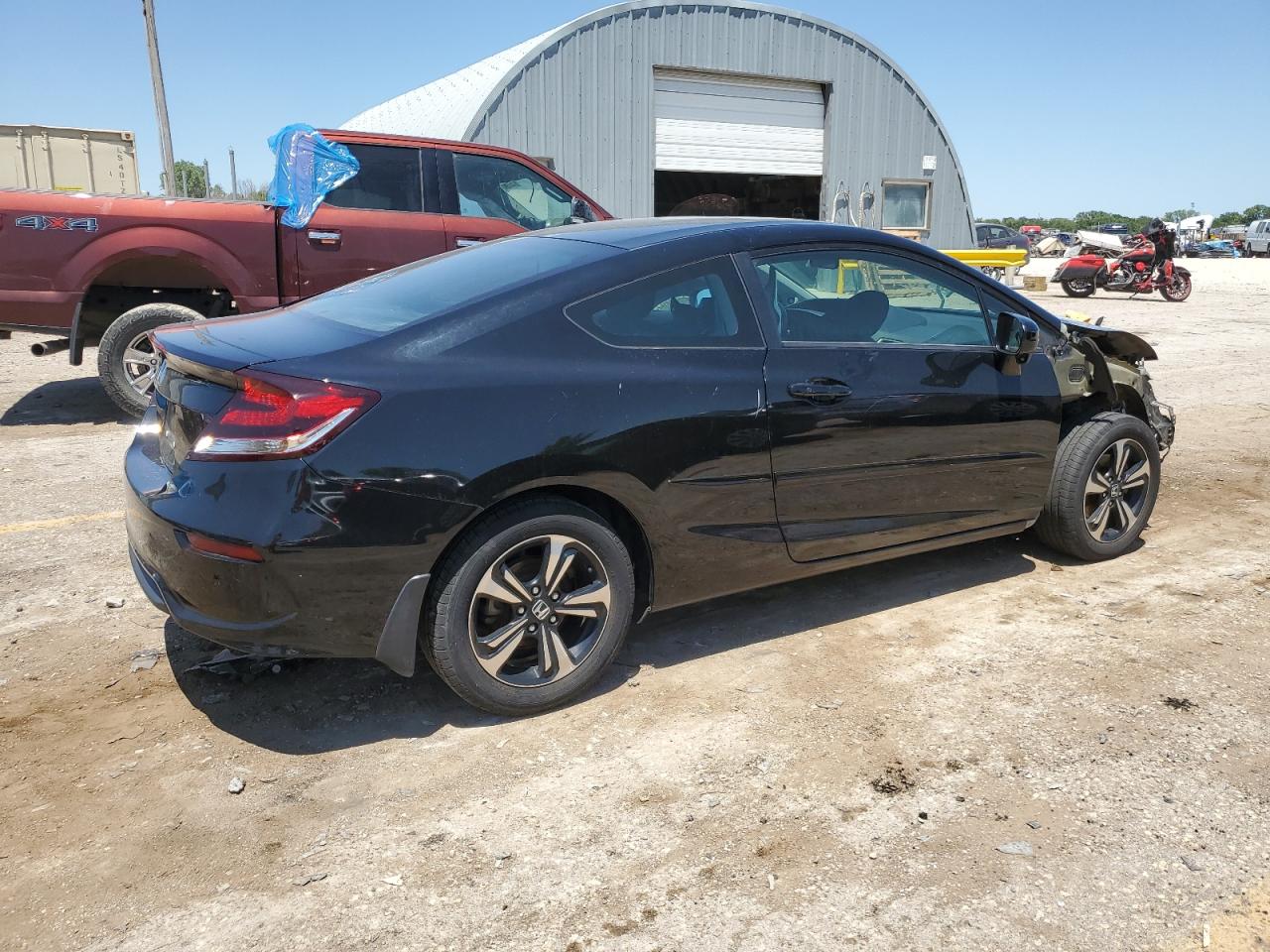 2HGFG3B87FH532409 2015 Honda Civic Ex 2HGFG3B87FH532409 2015 Honda Civic Ex