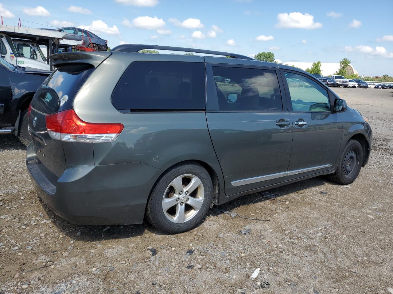 5TDKK3DCXCS216013 2012 Toyota Sienna Le