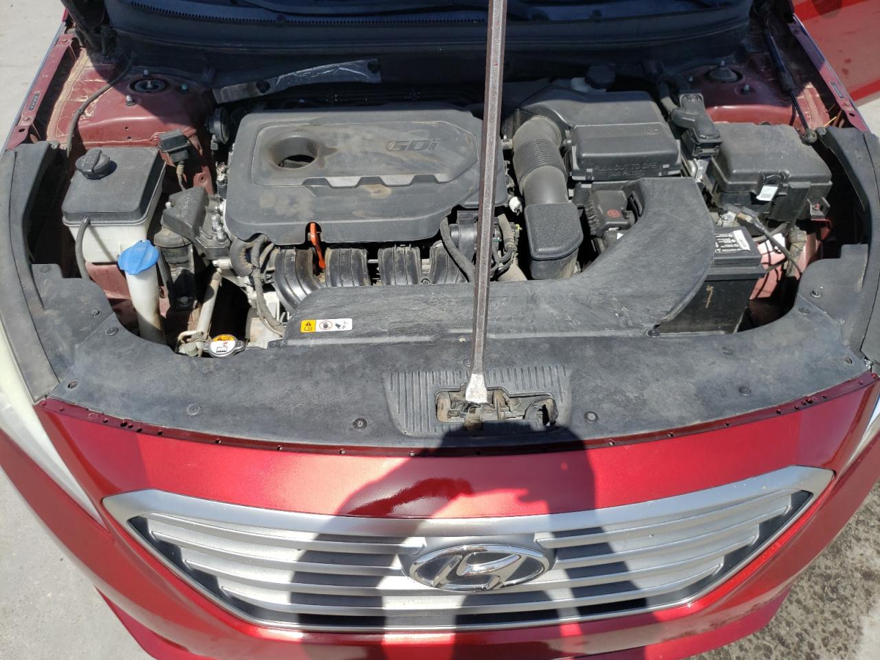 5NPE24AF5FH091417 2015 Hyundai Sonata Se